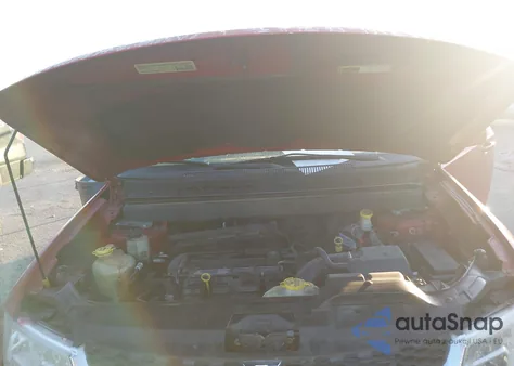 2015 Dodge Journey Sxt z USA, uszkodzony, nr VIN 3C4PDCBB0FT586939